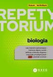 Okładka książki Biologia. Repetytorium liceum/technikum 2026