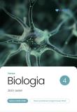 Biologia zbiór zadań matura 2026-2028 tom 4. Autor: Krzysztof Brom, Justyna Powałka. Dadada.pl Okładka książki Biologia zbiór zadań matura 2026-2028 tom 4