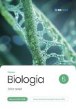 Okładka książki Biologia zbiór zadań matura 2026-2028 tom 5