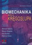 Okładka książki Biomechanika bólu kręgosłupa
