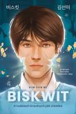 Okładka książki Biskwit. O ludziach kruchych jak ciastka