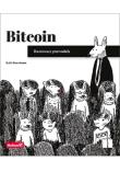 Okładka książki Bitcoin. Ilustrowany przewodnik