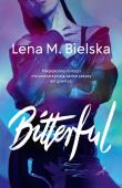 Bitterful. Autor: Lena M. Bielska. Dadada.pl Okładka książki Bitterful