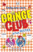 Okładka książki Bitwa besties. Cringe Club. Tom 2