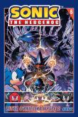 Okładka książki Bitwa o Anielską Wyspę 2. Sonic the Hedgehog. Tom 6 wyd. 2