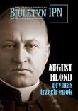 Okładka książki Biuletyn IPN nr 6/2026 August Hlond