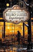 Biuro Ludzi Zagubionych DL. Autor: Zuzanna Gajewska. Dadada.pl Okładka książki Biuro Ludzi Zagubionych DL