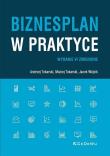Okładka książki Biznesplan w praktyce w.6