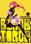 Okładka książki Black Torch. Tom 2