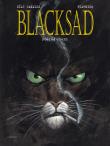 Blacksad. Pośród cieni. Tom 1. Autor: Juan Díaz Canales, Juanjo Guarnido. Dadada.pl Okładka książki Blacksad. Pośród cieni. Tom 1