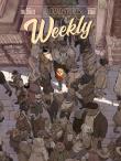 Okładka książki Blacksad Stories. Weekly