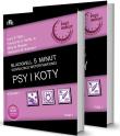 Okładka książki Blackwell 5 minut konsultacji weterynaryjnej. Psy i koty