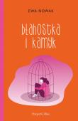 Okładka książki Błahostka i kamyk - uszkodzone