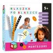 Opakowanie Blaszka po blaszce - gra edukacyjna Montessori