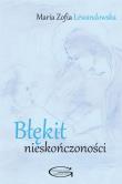 Okładka książki Błękit nieskończoności