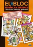 Okładka książki Bloc 1 Espanol en imagenes elemental A1/A2