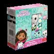 Opakowanie Block puzzle Koci Domek Gabi  62007