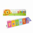 Opakowanie Bloczek z kartami do nauki liczenia