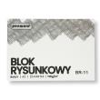 Opakowanie Blok rysunkowy A3 biały 110g 20 kartek