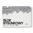 Opakowanie Blok rysunkowy A4 biały 110g 20 kartek