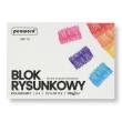 Opakowanie Blok rysunkowy A4 kolorowy 110g 20 kartek