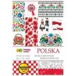 Opakowanie Blok z matywami Polska A4/16K 80g HAPPY COLOR