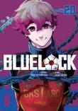 Okładka książki Blue Lock. Tom 20