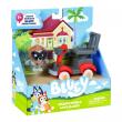 Opakowanie Bluey figurka Babcia Muffin + Babciomobil