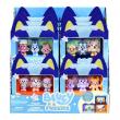 Opakowanie Bluey figurka Fuzzies Episode 3-pak mix