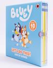 Okładka książki Bluey: Let’s Do This! Box of Books