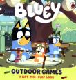 Okładka książki Bluey: Outdoor Games