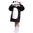 Opakowanie Bluza koc Oversize Panda dla dziecka 3-6 lat