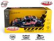 Opakowanie BMW M4 DTM with RedBull niebieski