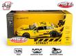 Opakowanie BMW M4 DTM żółty