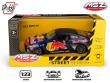 Opakowanie BMW M4 with RedBull niebieski