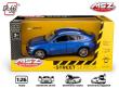 Opakowanie BMW X6 niebieski