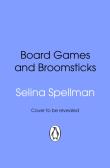 Okładka książki Board Games and Broomsticks