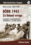 Okładka książki Bóbr 1945. Za liniami wroga BR
