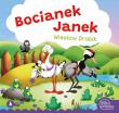 Okładka książki Bocianek Janek