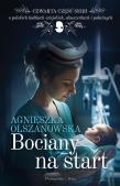 Bociany na start DL. Autor: Olszanowska Agnieszka. Dadada.pl Okładka książki Bociany na start DL