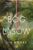 Bóg lasów. Autor: Moore Liz. Dadada.pl Okładka książki Bóg lasów
