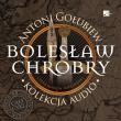 Bolesław Chrobry Audiobook. Autor: Antoni Gołubiew. Dadada.pl Okładka książki Bolesław Chrobry Audiobook