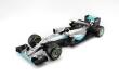 Opakowanie Bolid F1 Mercedes AMG Hybrid 1:18 BBURAGO