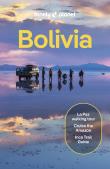 Okładka książki Bolivia. Lonely planet