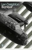 Bomber wer. angielska. Autor: Deighton Len. Dadada.pl Okładka książki Bomber wer. angielska