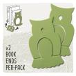 Opakowanie Book End 2 podpórki pod książki Sowa