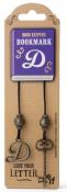 Opakowanie Book Keepers zakładka do książki litera D
