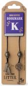 Opakowanie Book Keepers zakładka do książki litera K