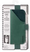 Opakowanie Bookaroo Glasses case uchwyt na okulary zielony