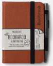Opakowanie Bookaroo Notatnik A7 z długopisem - brązowy